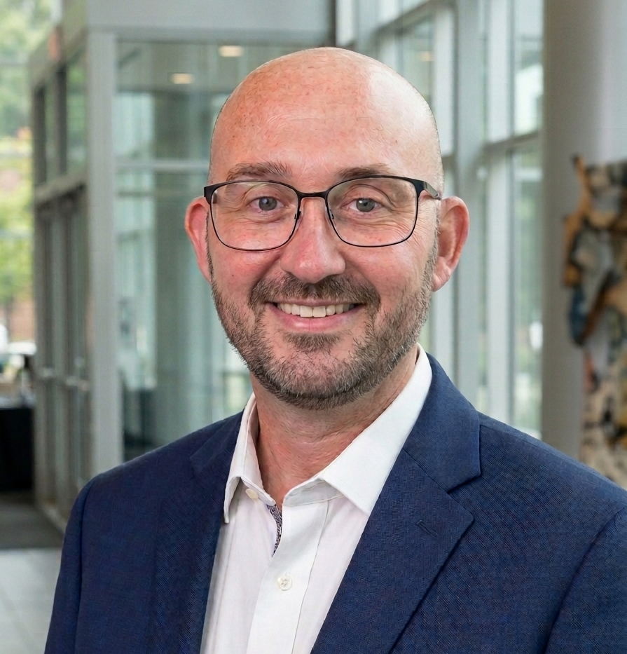 Jeffrey Harding, Ph.D.