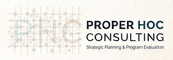 Proper Hoc Consulting